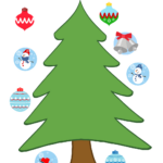 Christmas Cut And Paste, Holiday Worksheet Activities | Cut And Glue Christmas Worksheets