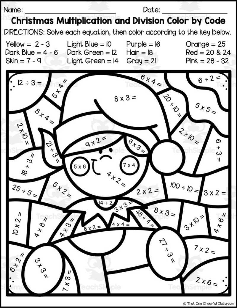 christmas division spreading holiday cheer through mathematical fun christmas multiplication and division worksheets Christmas Division: Spreading Holiday Cheer Through Mathematical Fun | Christmas Multiplication And Division Worksheets