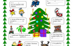 Christmas In Britain: English Esl Worksheets Pdf & Doc | Christmas in Britain Worksheets
