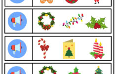 Christmas Worksheets For Students