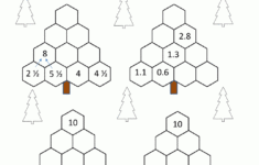 Christmas Math 5Th Grade Worksheets | Free Printable Christmas Worksheets For 5Th Grade