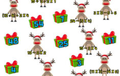 Christmas Math Order Of Operations 2 – Mr. R.'S World Of Math | Order of Operations Christmas Worksheets