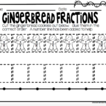 Christmas Math Printables – Worksheets Library | Christmas Math Worksheets Fractions