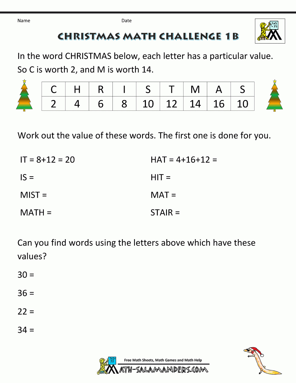 christmas math worksheets 6th grade christmas math worksheets Christmas Math Worksheets | 6Th Grade Christmas Math Worksheets