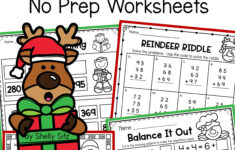 Subtraction with Regrouping Christmas Worksheets Subtraction with Regrouping Christmas Worksheets
