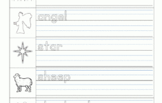 Christmas Kindergarten Worksheets Christmas Kindergarten Worksheets