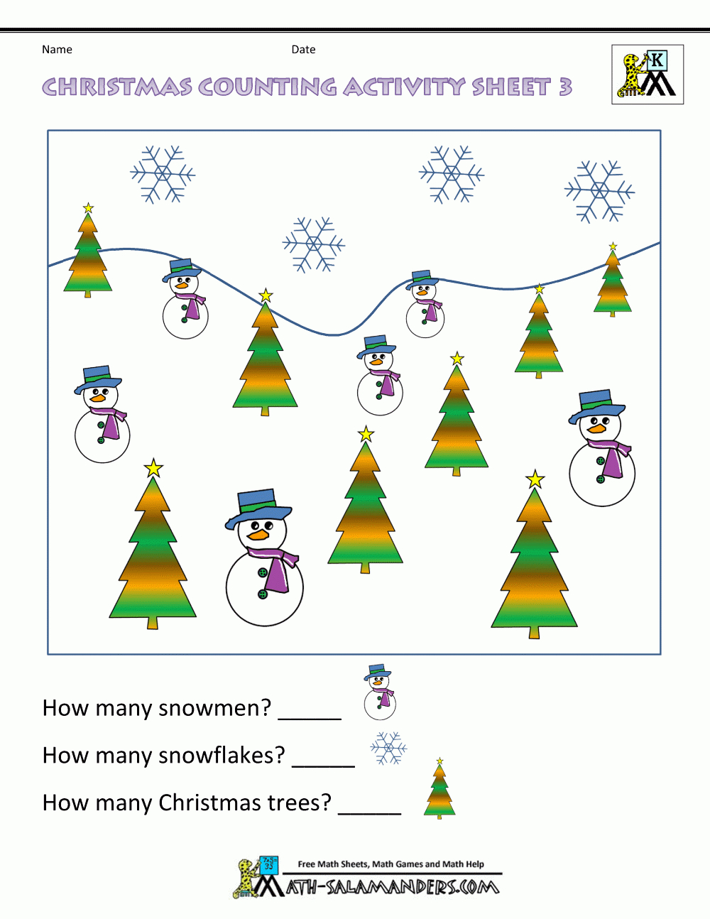 christmas math worksheets for kindergarten free christmas math worksheets for kindergarten Christmas Math Worksheets For Kindergarten | Free Christmas Math Worksheets For Kindergarten