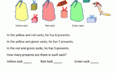Christmas Math Worksheets | Free Printable Christmas Worksheets For Middle School