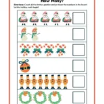 Christmas Math Worksheets – K12 Math Worksheets | Christmas Math Worksheets For 1st Grade