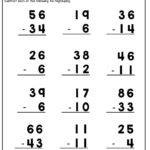 Christmas Math Worksheets – Middle Elmentary – Kids Activity Zone | Christmas Math Worksheets Addition