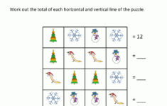 Christmas Maths Worksheets | Christmas Maths Year 6 Worksheets