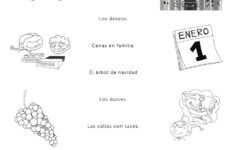Spanish Christmas Activities Worksheets