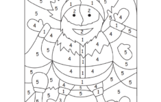 Christmas Activities For Kindergarten Worksheets
