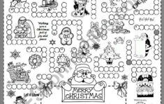 Christmas Puzzle - Esl Worksheetsilvanija - Worksheets Library | Christmas Worksheets And Puzzles