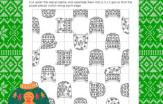 Christmas Puzzles | Math = Love | Ugly Christmas Sweater Math Worksheets Answers