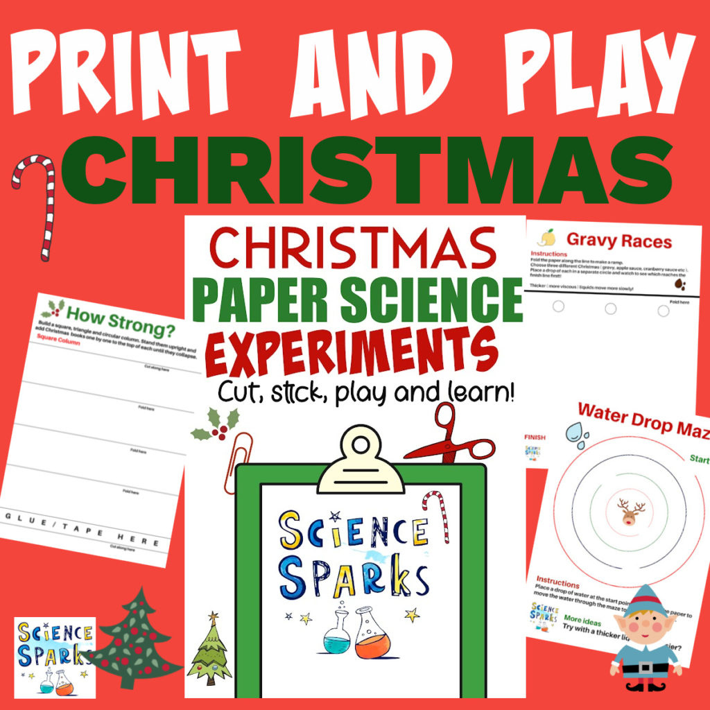 christmas science made simple christmas science worksheets free Christmas Science Made Simple! | Christmas Science Worksheets Free