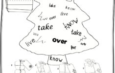Christmas Sight Words 1St Grade | Sight Words Christmas Worksheets