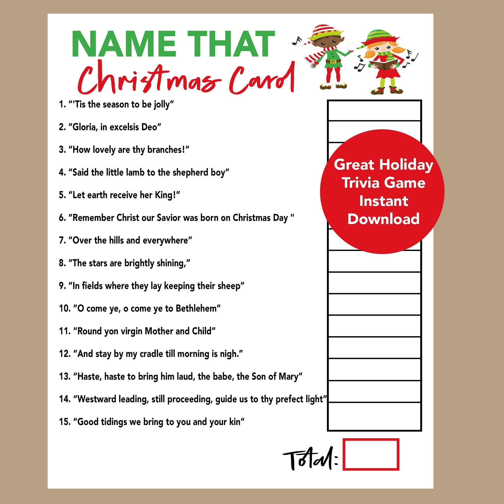 christmas song trivia christmas carol trivia game 2023 christmas christmas carol trivia worksheets Christmas Song Trivia, Christmas Carol Trivia Game 2023, Christmas | Christmas Carol Trivia Worksheets