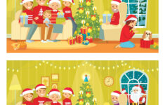 Christmas Spot The Difference | Shepherds Friendly | Christmas Picture Find Worksheets