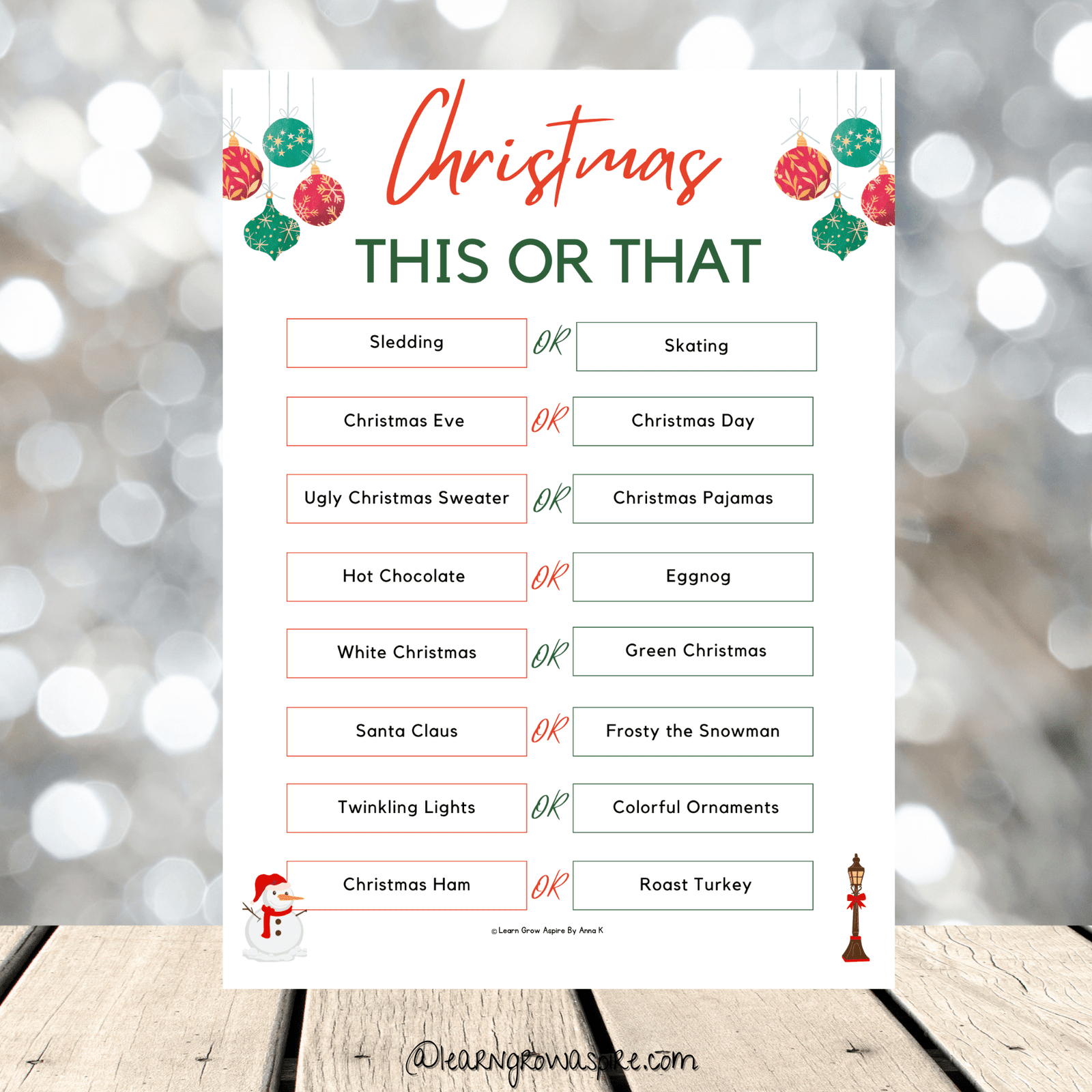 christmas this or that questions for kids free printable pdf beyond the worksheets ugly christmas sweaters answer key Christmas This Or That Questions For Kids (+Free Printable Pdf | Beyond The Worksheets Ugly Christmas Sweaters Answer Key