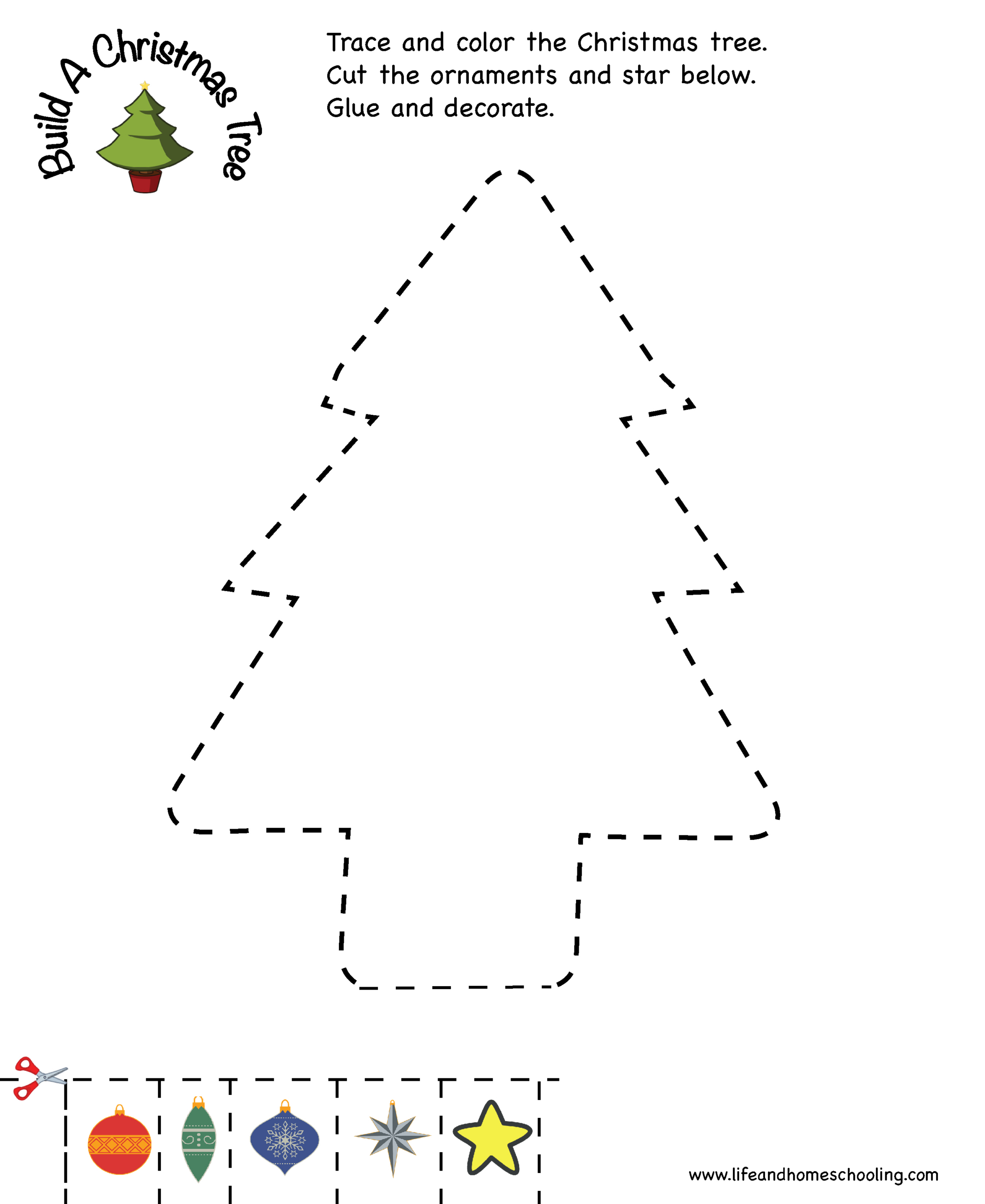 christmas tracing printable activity madeteachers christmas tracing worksheets for preschool scaled Christmas Tracing Printable Activity | Madeteachers | Christmas Tracing Worksheets For Preschool