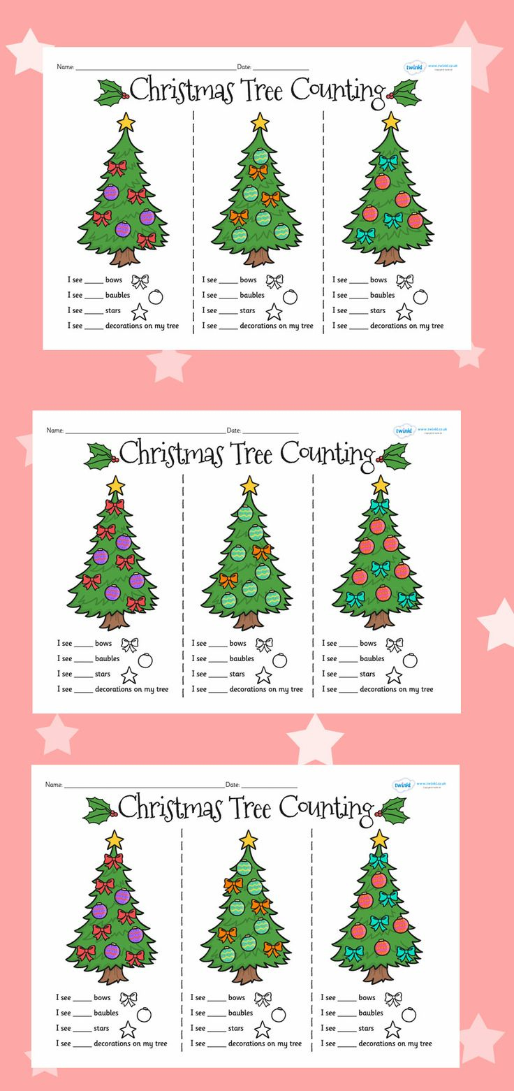christmas tree counting worksheets christmas tree counting worksheets Christmas Tree Counting Worksheets | Christmas Tree Counting Worksheets