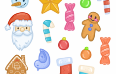 Christmas Tree Decoration – Printable Cut And Paste Worksheets For | Kindergarten Christmas Cut And Paste Worksheets