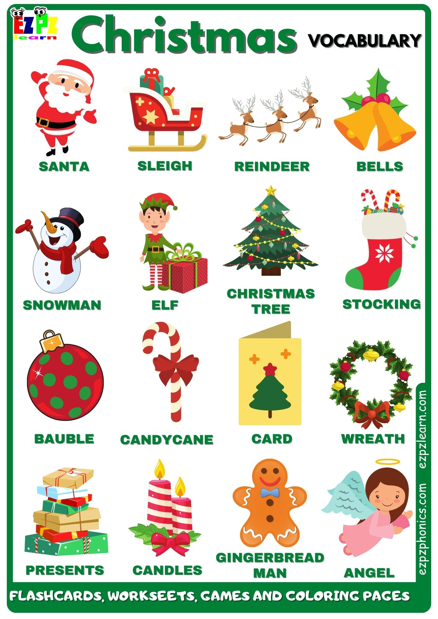 christmas vocabulary free english vocabulary resources flashcards christmas words alphabetical order worksheets Christmas Vocabulary Free English Vocabulary Resources Flashcards | Christmas Words Alphabetical Order Worksheets