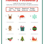 Christmas Worksheets – Readingvine | Christmas Activities Worksheets