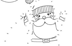 Preschool Christmas Worksheets Free