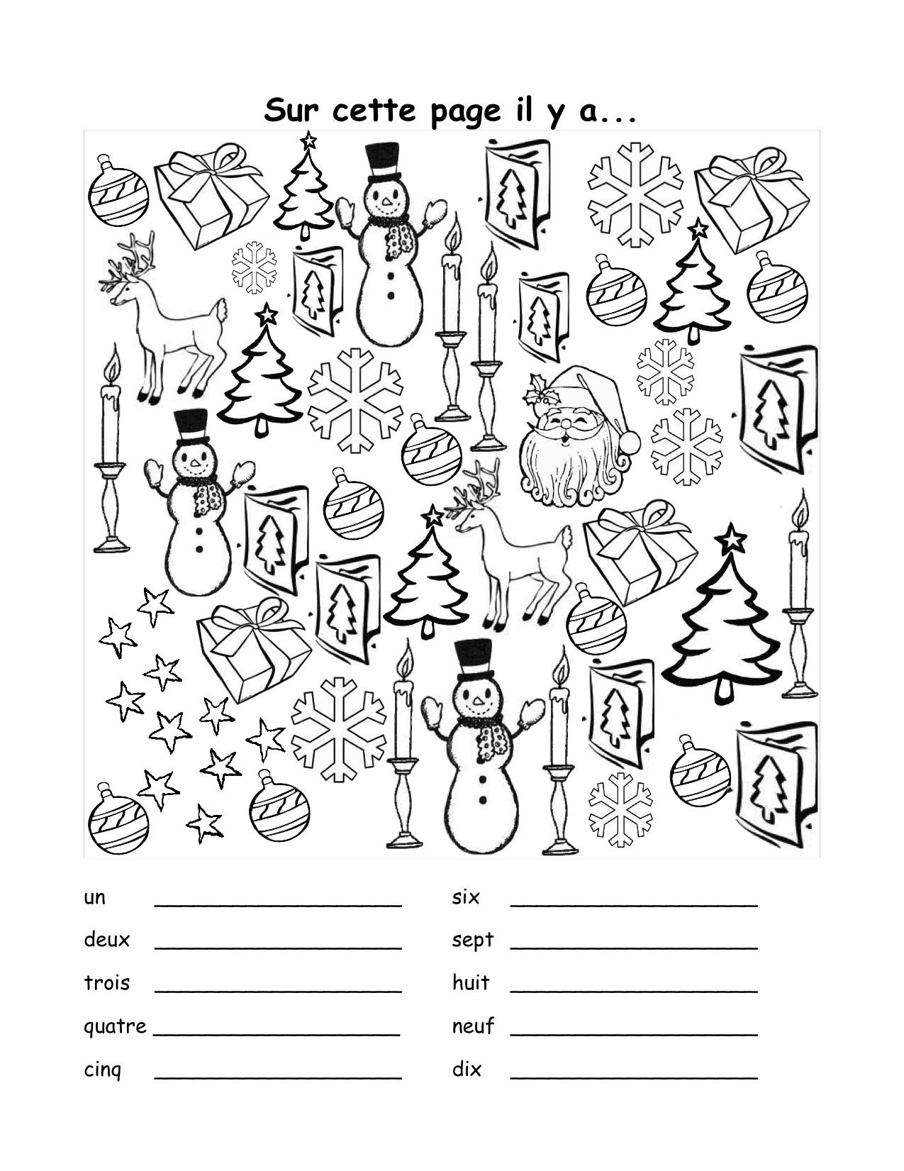 die 12 besten ideen zu franzosische weihnachten franzosische french christmas worksheets free Die 12 Besten Ideen Zu Französische Weihnachten | Französische | French Christmas Worksheets Free