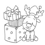 Free Christmas Coloring Sheets Printable Pdfs | Christmas Coloring Worksheets Free