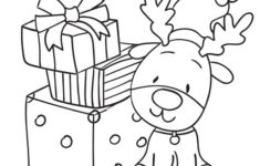 Free Christmas Coloring Sheets Printable Pdfs | Christmas Coloring Worksheets Free