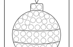 Christmas Fine Motor Worksheets Christmas Fine Motor Worksheets