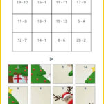 Free Christmas Math Worksheets Pdf | Free Download | Christmas Math Puzzle Worksheets
