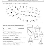 Free Christmas Worksheets For Kids (Free Printable Activity Sheets) | Free Christian Christmas Worksheets