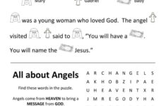 Free Christmas Worksheets For Kids (Free Printable Activity Sheets) | Meaning Of Christmas Worksheets