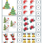 Free, Editable Christmas Worksheet Templates | Canva | Christmas 2Nd Grade Worksheets