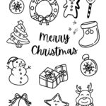 Free, Editable Christmas Worksheet Templates | Canva | Fun Christmas Activity Worksheets
