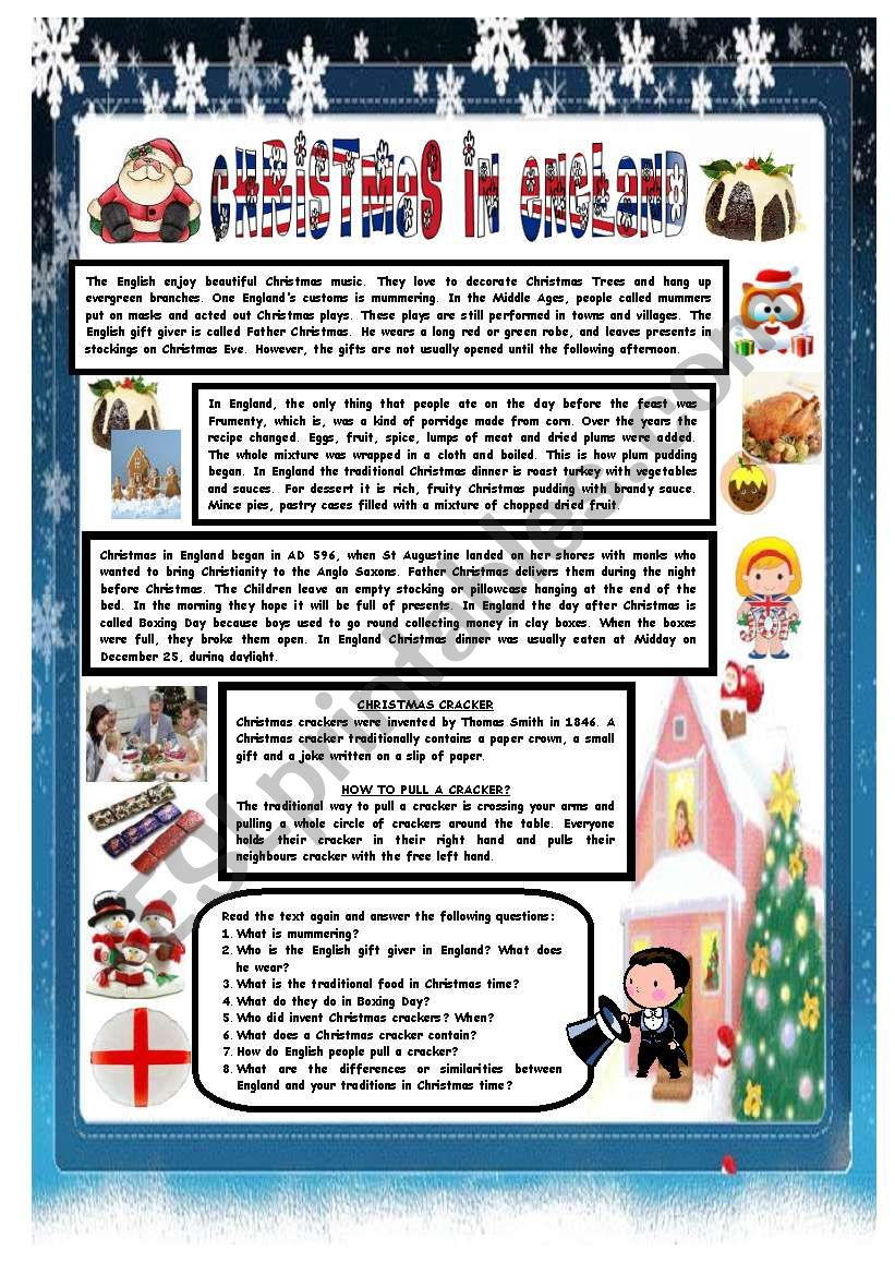 free free christmas reading comprehension worksheet download free free christmas comprehension worksheets Free Free Christmas Reading Comprehension Worksheet, Download Free | Free Christmas Comprehension Worksheets