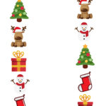 Free Preschool Holiday Printables — That Millennial Momma | Christmas Worksheets Pre-K