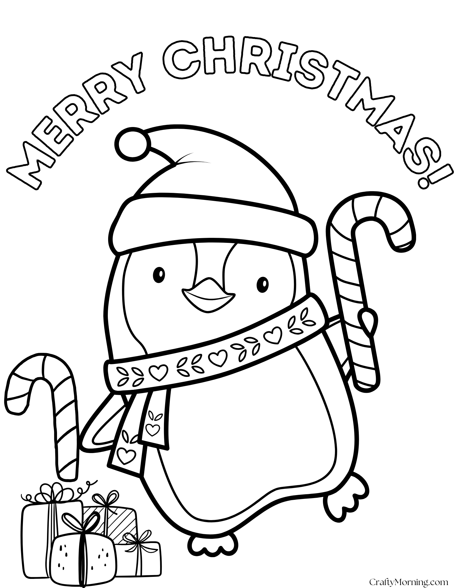free printable christmas coloring pages crafty morning christmas coloring worksheets free Free Printable Christmas Coloring Pages - Crafty Morning | Christmas Coloring Worksheets Free