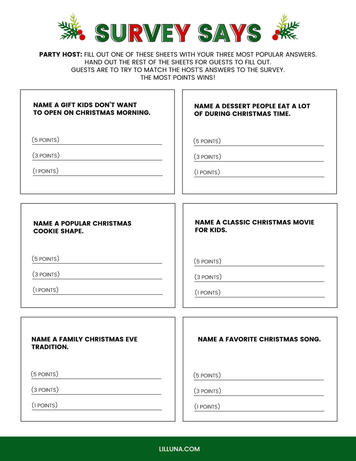 free printable christmas games 4 freebies lil luna christmas worksheets games for adults 1 Free Printable Christmas Games {4 Freebies} | Lil' Luna | Christmas Worksheets Games For Adults