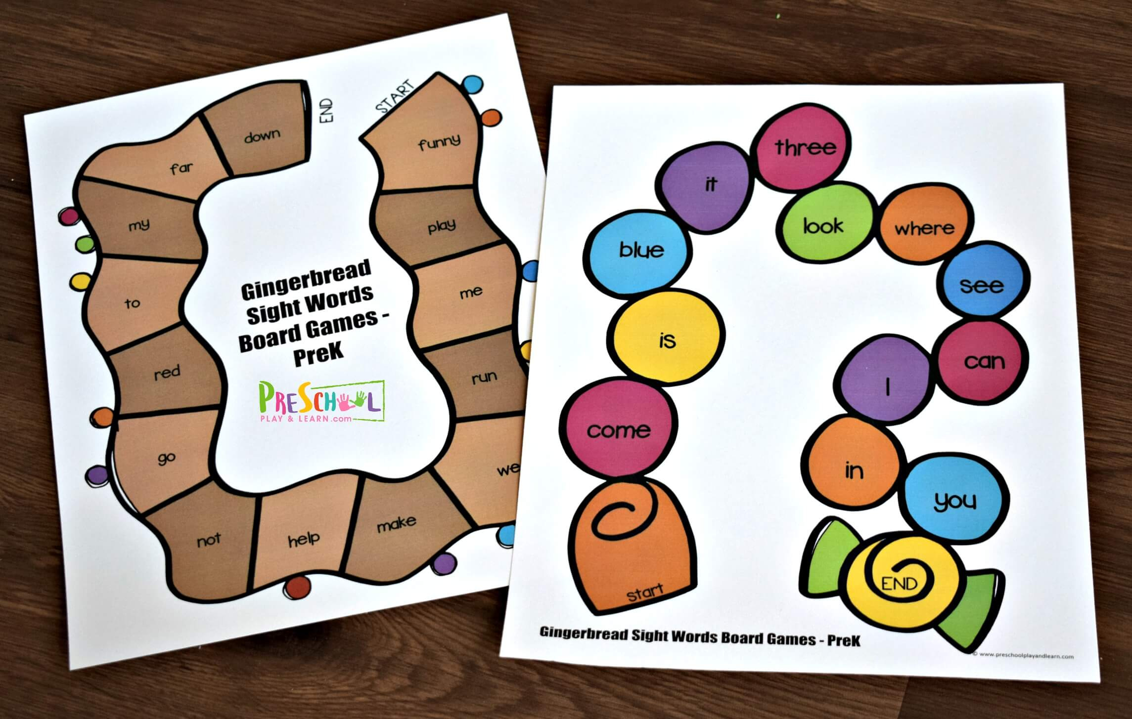 free printable christmas sight word games for preschoolers christmas sight word worksheets Free Printable Christmas Sight Word Games For Preschoolers | Christmas Sight Word Worksheets