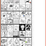 Free Printable Name That Song Christmas Game – Worksheets Library | Guess The Christmas Song Worksheets Answers