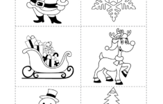 Goodbye, Snowman Worksheet - Color, Cut, &amp; Paste - Super Simple | Christmas Worksheets Cut And Paste