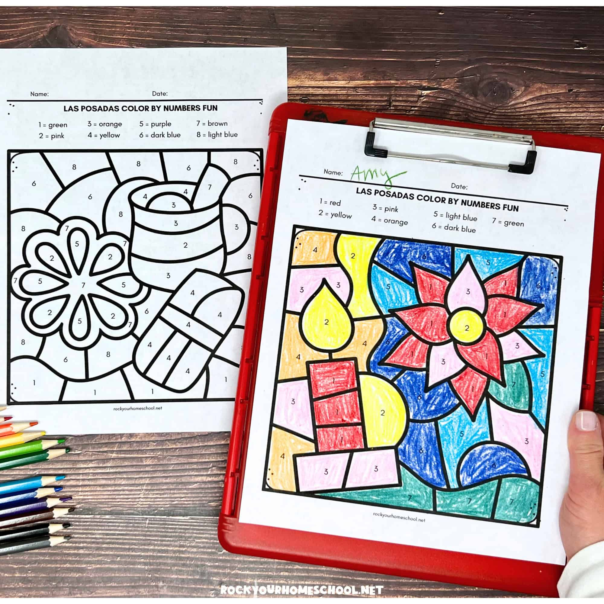 las posadas colornumber for christmas in mexico 8 free las posadas christmas in mexico worksheets answers Las Posadas Colornumber For Christmas In Mexico (8 Free | Las Posadas Christmas In Mexico Worksheets Answers