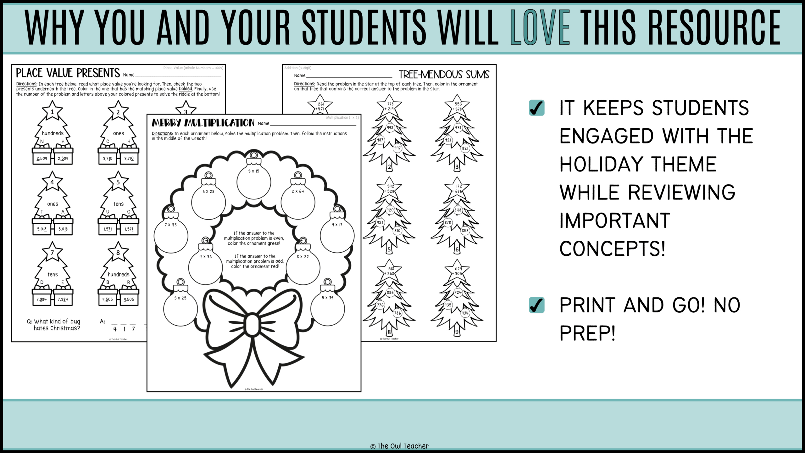 math and language arts holiday christmas practice worksheets and christmas language arts worksheets scaled Math And Language Arts Holiday Christmas Practice Worksheets And | Christmas Language Arts Worksheets
