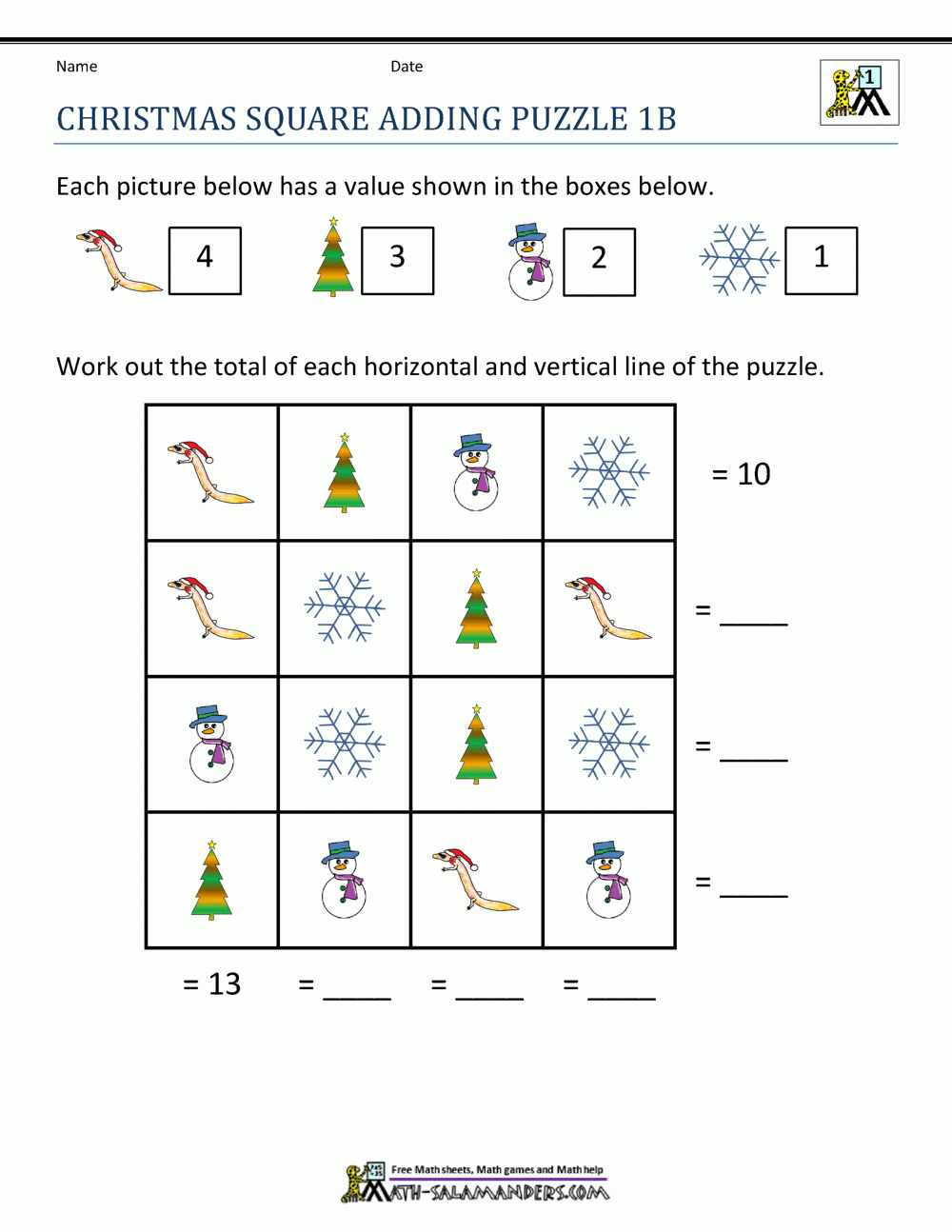 math christmas worksheets first grade christmas math worksheets free Math Christmas Worksheets First Grade | Christmas Math Worksheets Free