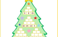 Christmas Math Worksheets 2nd Grade